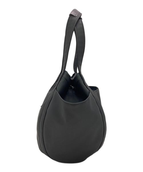 CLEDRAN（クレドラン）CLEDRAN (クレドラン) JOU TOTE ブラックの古着・服飾アイテム