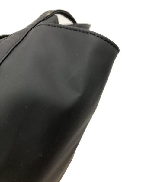 CLEDRAN（クレドラン）CLEDRAN (クレドラン) JOU TOTE ブラックの古着・服飾アイテム
