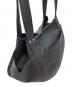 中古・古着 CLEDRAN (クレドラン) JOU TOTE ブラック：10000円