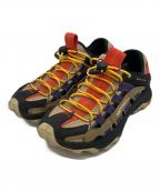 MERRELLメレル）の古着「SPEED FUSION STRETCH」｜ベージュ×オレンジ