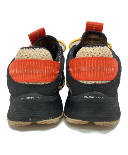 MERRELL（メレル）MERRELL (メレル) SPEED FUSION STRETCH ベージュ×オレンジ サイズ:USA8の古着・服飾アイテム