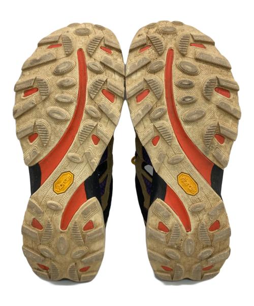MERRELL（メレル）MERRELL (メレル) SPEED FUSION STRETCH ベージュ×オレンジ サイズ:USA8の古着・服飾アイテム