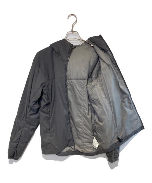 ARC'TERYX（アークテリクス）ARC'TERYX (アークテリクス) Proton LT Hoody グレー サイズ:Mの古着・服飾アイテム