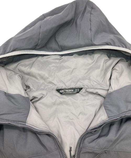 ARC'TERYX（アークテリクス）ARC'TERYX (アークテリクス) Proton LT Hoody グレー サイズ:Mの古着・服飾アイテム