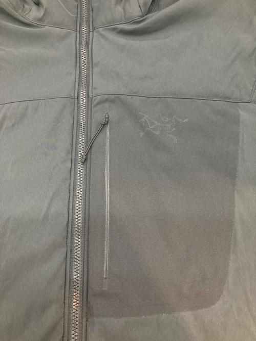 ARC'TERYX（アークテリクス）ARC'TERYX (アークテリクス) Proton LT Hoody グレー サイズ:Mの古着・服飾アイテム