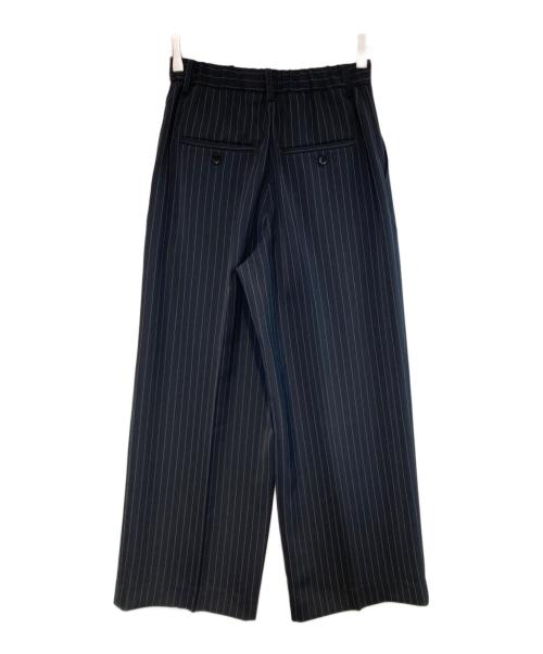 JOURNAL STANDARD（ジャーナルスタンダード）JOURNAL STANDARD (ジャーナルスタンダード) リラクションツイルイージースラックス ネイビー サイズ:36の古着・服飾アイテム