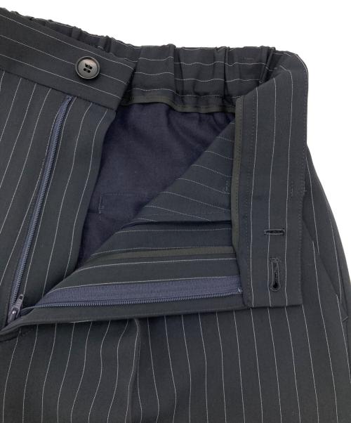 JOURNAL STANDARD（ジャーナルスタンダード）JOURNAL STANDARD (ジャーナルスタンダード) リラクションツイルイージースラックス ネイビー サイズ:36の古着・服飾アイテム