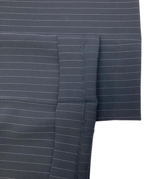JOURNAL STANDARD（ジャーナルスタンダード）JOURNAL STANDARD (ジャーナルスタンダード) リラクションツイルイージースラックス ネイビー サイズ:36の古着・服飾アイテム