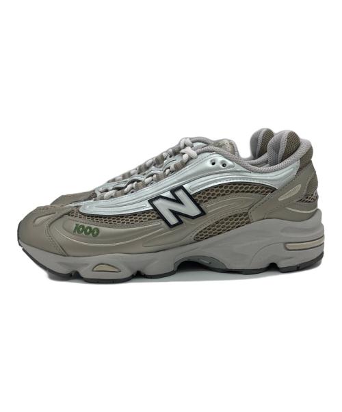 NEW BALANCE（ニューバランス）NEW BALANCE (ニューバランス) M1000N グレー サイズ:US10の古着・服飾アイテム