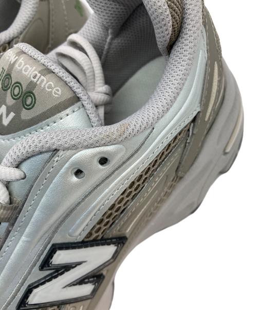 NEW BALANCE（ニューバランス）NEW BALANCE (ニューバランス) M1000N グレー サイズ:US10の古着・服飾アイテム
