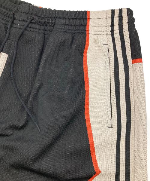 Y-3（ワイスリー）Y-3 (ワイスリー) JAQUARD TRACK PANTS ブラック×グレー サイズ:M 未使用品の古着・服飾アイテム