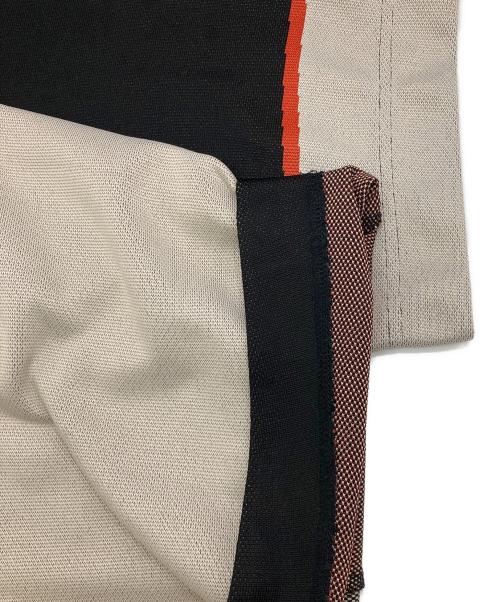 Y-3（ワイスリー）Y-3 (ワイスリー) JAQUARD TRACK PANTS ブラック×グレー サイズ:M 未使用品の古着・服飾アイテム