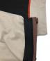 中古・古着 Y-3 (ワイスリー) JAQUARD TRACK PANTS ブラック×グレー サイズ:M 未使用品：19000円