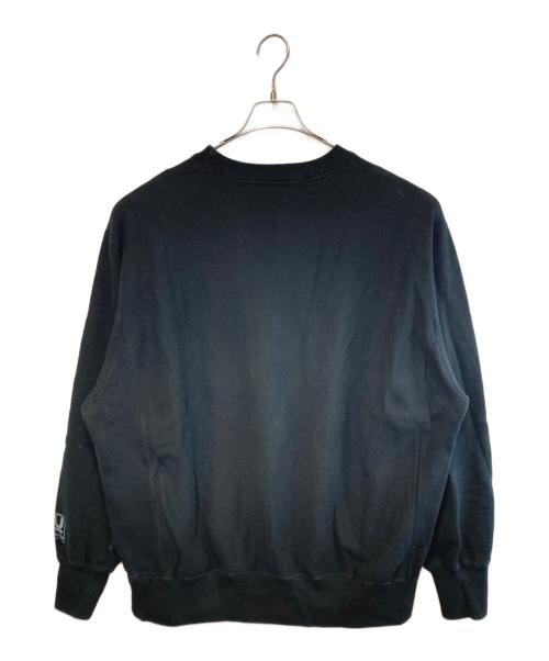UNDERCOVER（アンダーカバー）UNDERCOVER (アンダーカバー) CAN (キャン・グループ) CAN VITAMIN Cスウェットシャツ ブラック サイズ:5の古着・服飾アイテム