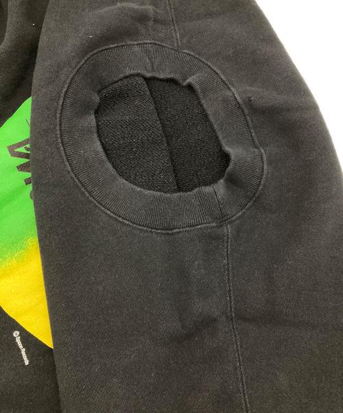 UNDERCOVER（アンダーカバー）UNDERCOVER (アンダーカバー) CAN (キャン・グループ) CAN VITAMIN Cスウェットシャツ ブラック サイズ:5の古着・服飾アイテム