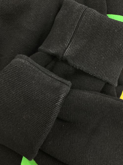 UNDERCOVER（アンダーカバー）UNDERCOVER (アンダーカバー) CAN (キャン・グループ) CAN VITAMIN Cスウェットシャツ ブラック サイズ:5の古着・服飾アイテム