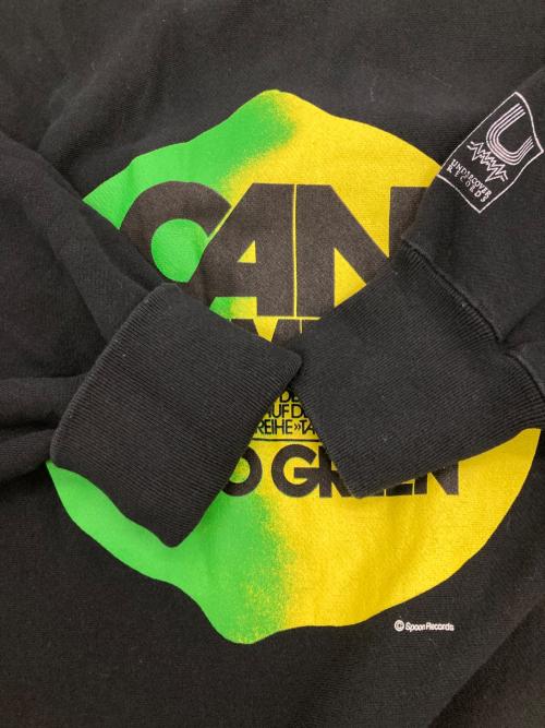 UNDERCOVER（アンダーカバー）UNDERCOVER (アンダーカバー) CAN (キャン・グループ) CAN VITAMIN Cスウェットシャツ ブラック サイズ:5の古着・服飾アイテム