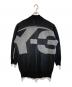 Y-3 (ワイスリー) W CLASSIC SHEER KNIT CARDIGAN ブラック サイズ:L：15000円