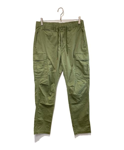 POLO RALPH LAUREN（ポロ・ラルフローレン）POLO RALPH LAUREN (ポロ・ラルフローレン) カーゴパンツ オリーブ サイズ:32の古着・服飾アイテム
