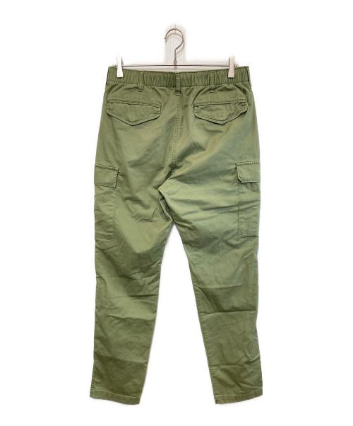 POLO RALPH LAUREN（ポロ・ラルフローレン）POLO RALPH LAUREN (ポロ・ラルフローレン) カーゴパンツ オリーブ サイズ:32の古着・服飾アイテム