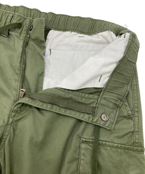 POLO RALPH LAUREN（ポロ・ラルフローレン）POLO RALPH LAUREN (ポロ・ラルフローレン) カーゴパンツ オリーブ サイズ:32の古着・服飾アイテム