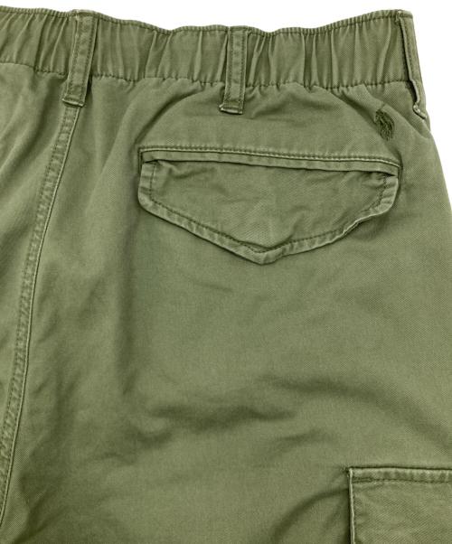 POLO RALPH LAUREN（ポロ・ラルフローレン）POLO RALPH LAUREN (ポロ・ラルフローレン) カーゴパンツ オリーブ サイズ:32の古着・服飾アイテム
