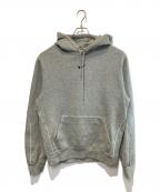 NIKE×NOCTAナイキ×ノクタ）の古着「M NRG CS NOCTA HOODIE FLC 2」｜グレー