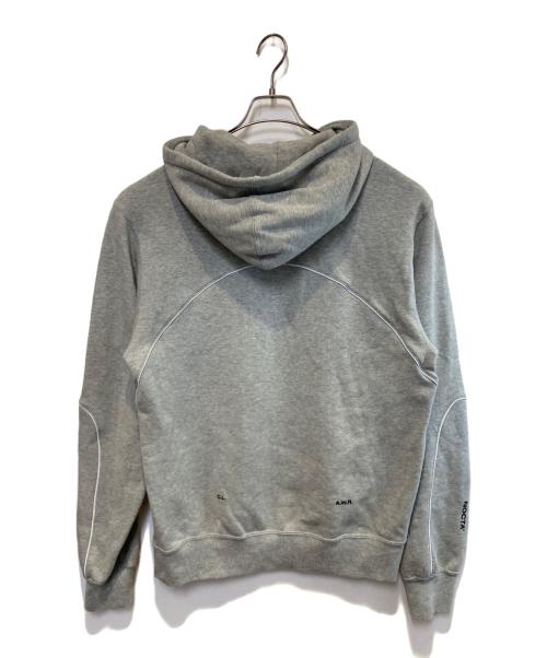 NIKE（ナイキ）NIKE (ナイキ) NOCTA (ノクタ) M NRG CS NOCTA HOODIE FLC 2 グレー サイズ:Mの古着・服飾アイテム