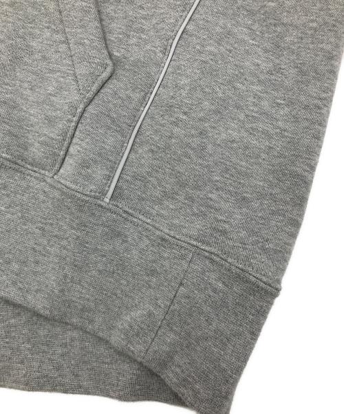 NIKE（ナイキ）NIKE (ナイキ) NOCTA (ノクタ) M NRG CS NOCTA HOODIE FLC 2 グレー サイズ:Mの古着・服飾アイテム
