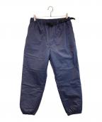 The Ennoy Professionalザ エンノイ プロフェッショナル）の古着「Padded Pants」｜ネイビー