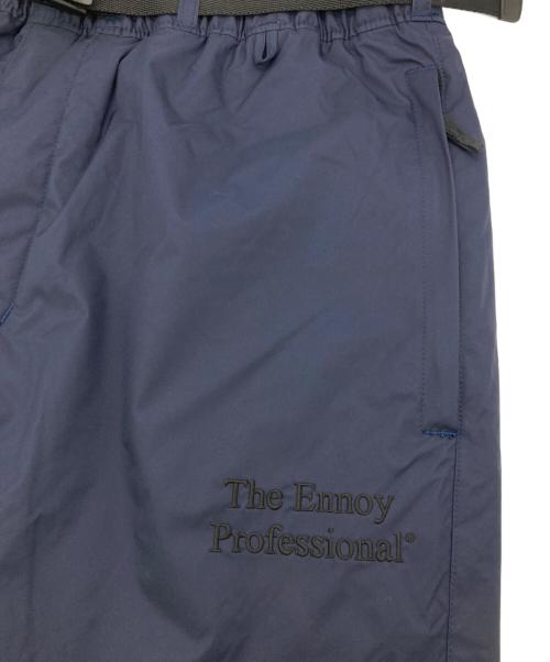 The Ennoy Professional（ザ エンノイ プロフェッショナル）The Ennoy Professional (ザ エンノイ プロフェッショナル) Padded Pants ネイビー サイズ:Mの古着・服飾アイテム