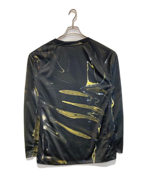 NIKE（ナイキ）NIKE (ナイキ) Paris Saint-Germain (パリサンジェルマン) Dri-FIT サッカー ロングスリーブ レプリカ ユニフォーム トップス ブラック サイズ:Mの古着・服飾アイテム