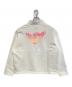 NIKE SB (ナイキエスビー) FC Half Zip Crewneck Fleece ホワイト サイズ:M 未使用品：6000円