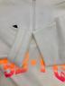 中古・古着 NIKE SB (ナイキエスビー) FC Half Zip Crewneck Fleece ホワイト サイズ:M 未使用品：6000円