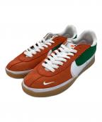 NIKE SBナイキエスビー）の古着「BRSB」｜オレンジ×グリーン