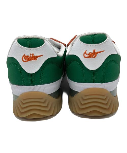 NIKE SB（ナイキエスビー）NIKE SB (ナイキエスビー) BRSB オレンジ×グリーン サイズ:US8の古着・服飾アイテム
