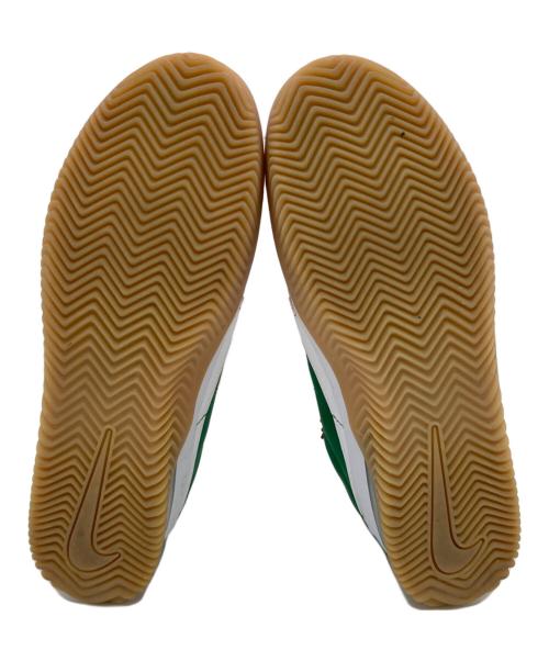 NIKE SB（ナイキエスビー）NIKE SB (ナイキエスビー) BRSB オレンジ×グリーン サイズ:US8の古着・服飾アイテム