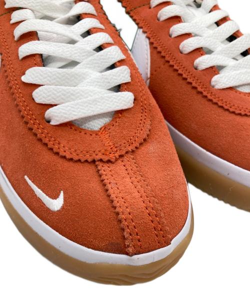 NIKE SB（ナイキエスビー）NIKE SB (ナイキエスビー) BRSB オレンジ×グリーン サイズ:US8の古着・服飾アイテム