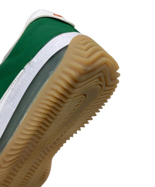 NIKE SB（ナイキエスビー）NIKE SB (ナイキエスビー) BRSB オレンジ×グリーン サイズ:US8の古着・服飾アイテム