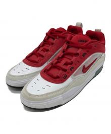 NIKE SB（ナイキエスビー）の古着「AIR MAX ISHOD」｜レッド×ホワイト