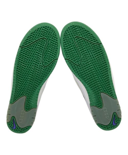 NIKE SB（ナイキエスビー）NIKE SB (ナイキエスビー) AIR MAX ISHOD ホワイト×ネイビー サイズ:US8 未使用品の古着・服飾アイテム