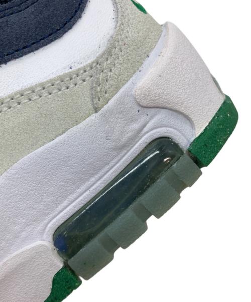 NIKE SB（ナイキエスビー）NIKE SB (ナイキエスビー) AIR MAX ISHOD ホワイト×ネイビー サイズ:US8 未使用品の古着・服飾アイテム