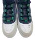 中古・古着 NIKE SB (ナイキエスビー) AIR MAX ISHOD ホワイト×ネイビー サイズ:US8 未使用品：7000円