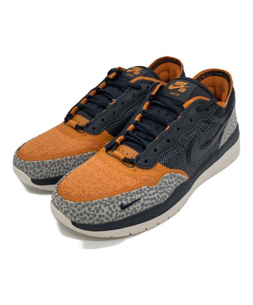NIKE SB（ナイキエスビー）NIKE SB (ナイキエスビー) PS8 オレンジ×グレー サイズ:US8 未使用品の古着・服飾アイテム