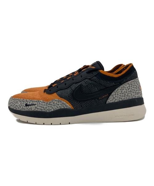 NIKE SB（ナイキエスビー）NIKE SB (ナイキエスビー) PS8 オレンジ×グレー サイズ:US8 未使用品の古着・服飾アイテム