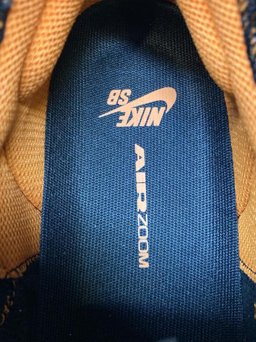 NIKE SB（ナイキエスビー）NIKE SB (ナイキエスビー) PS8 オレンジ×グレー サイズ:US8 未使用品の古着・服飾アイテム