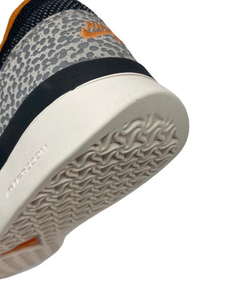 NIKE SB（ナイキエスビー）NIKE SB (ナイキエスビー) PS8 オレンジ×グレー サイズ:US8 未使用品の古着・服飾アイテム