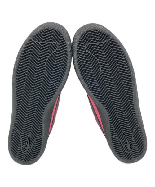 NIKE SB（ナイキエスビー）NIKE SB (ナイキエスビー) ZOOM TENNIS CLASSIC ピンク サイズ:US8 未使用品の古着・服飾アイテム