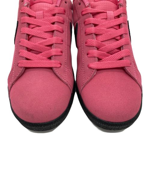 NIKE SB（ナイキエスビー）NIKE SB (ナイキエスビー) ZOOM TENNIS CLASSIC ピンク サイズ:US8 未使用品の古着・服飾アイテム