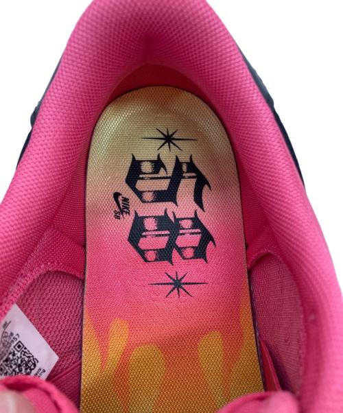 NIKE SB（ナイキエスビー）NIKE SB (ナイキエスビー) ZOOM TENNIS CLASSIC ピンク サイズ:US8 未使用品の古着・服飾アイテム